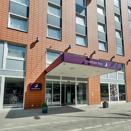 Premier Inn Berlin City Centre Bagian luar foto