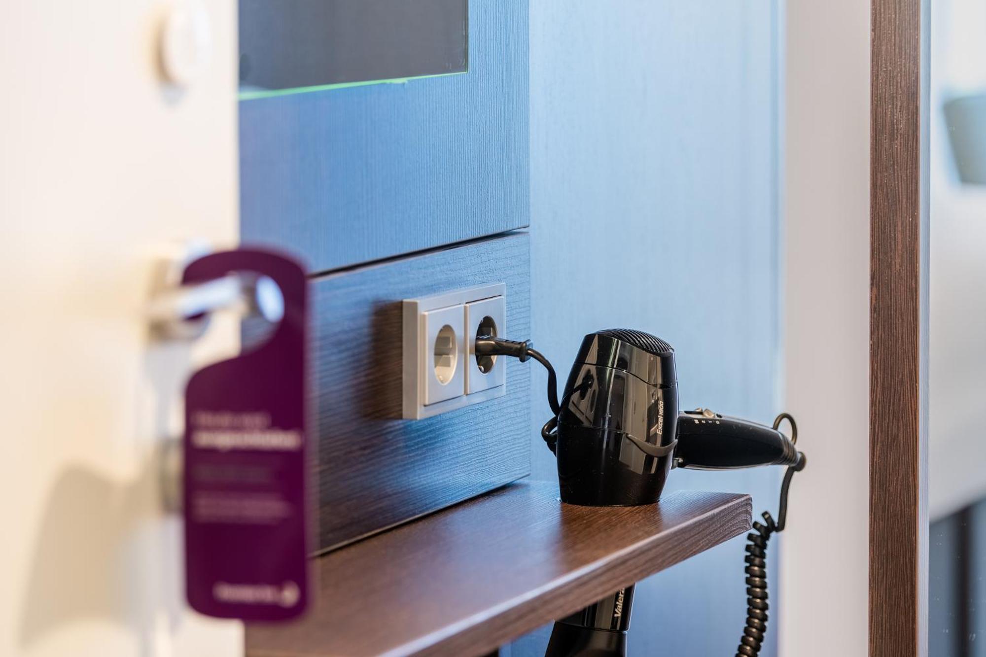 Premier Inn Berlin City Centre Bagian luar foto