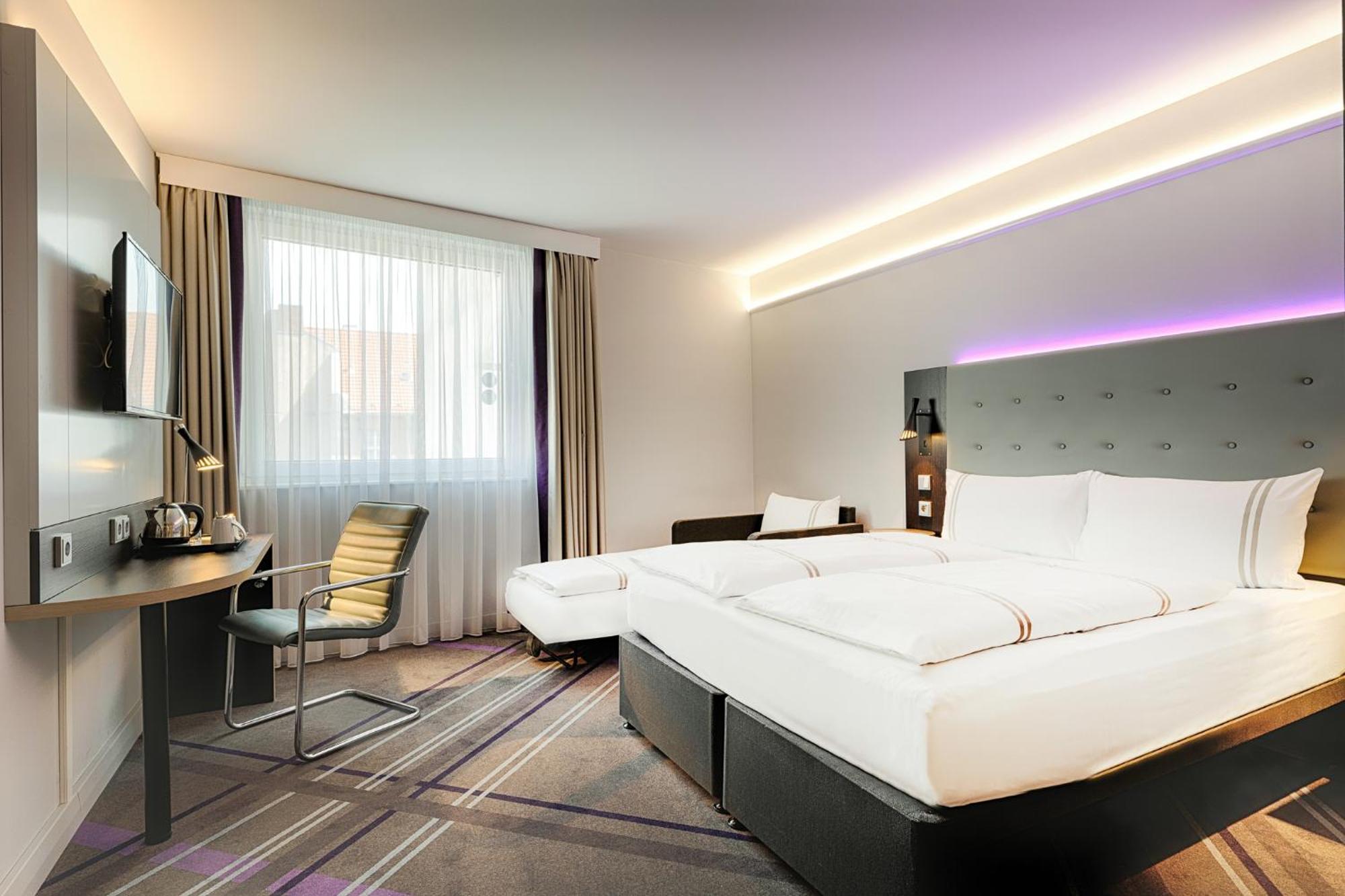 Premier Inn Berlin City Centre Bagian luar foto