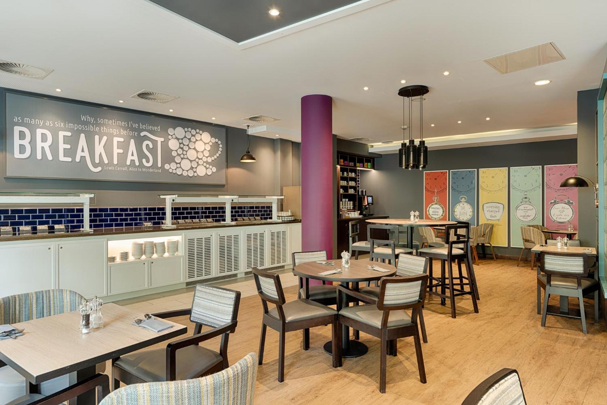 Premier Inn Berlin City Centre Bagian luar foto