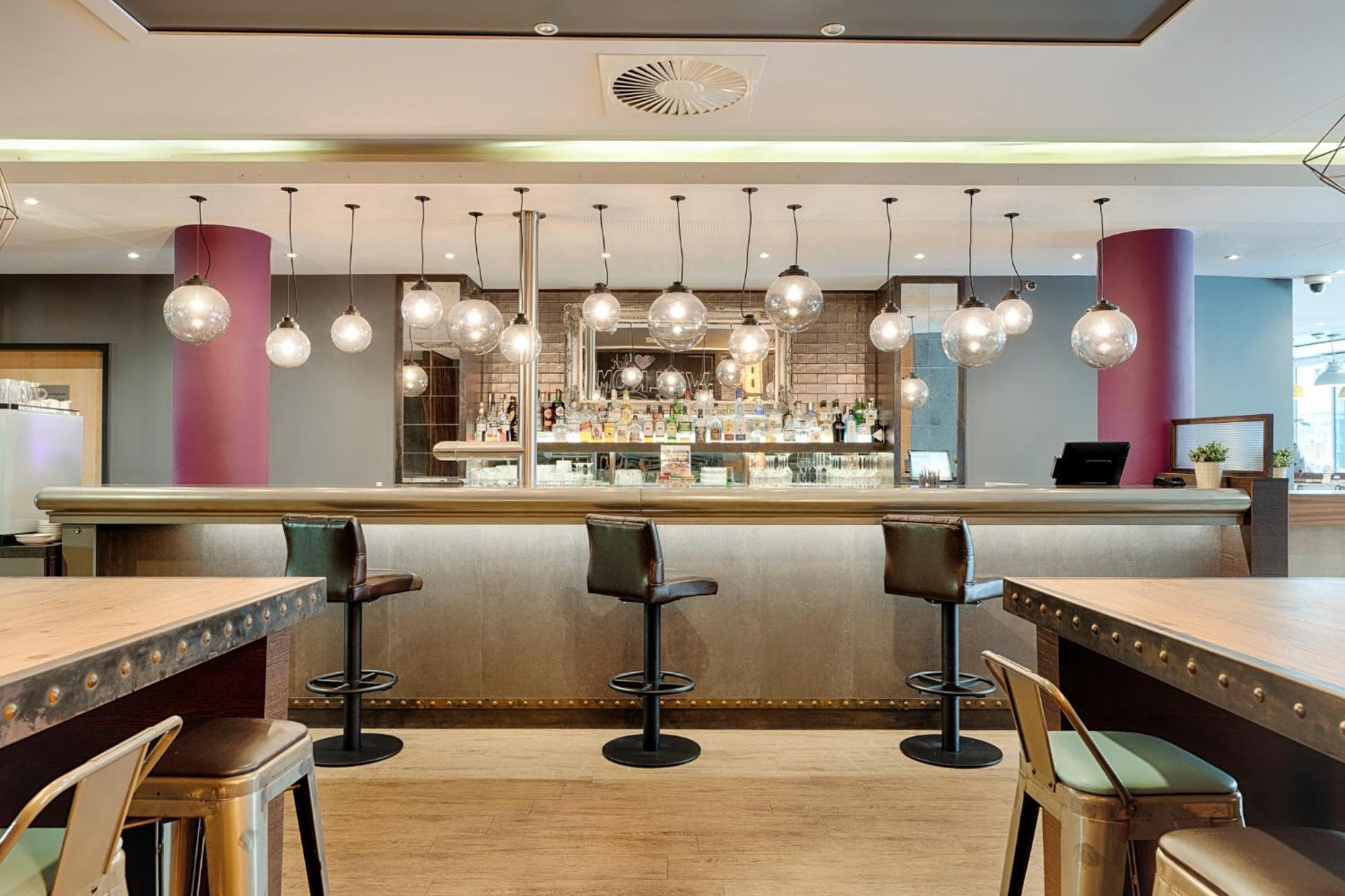 Premier Inn Berlin City Centre Bagian luar foto