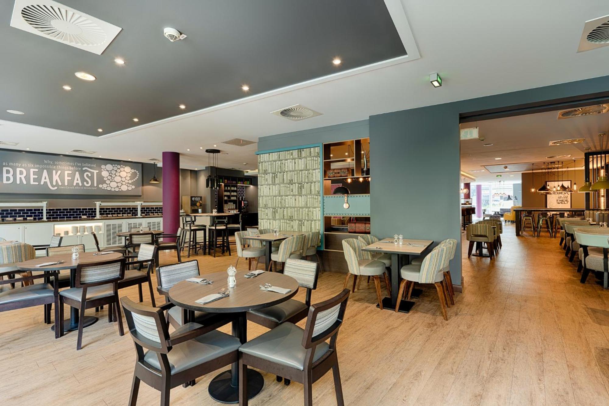 Premier Inn Berlin City Centre Bagian luar foto