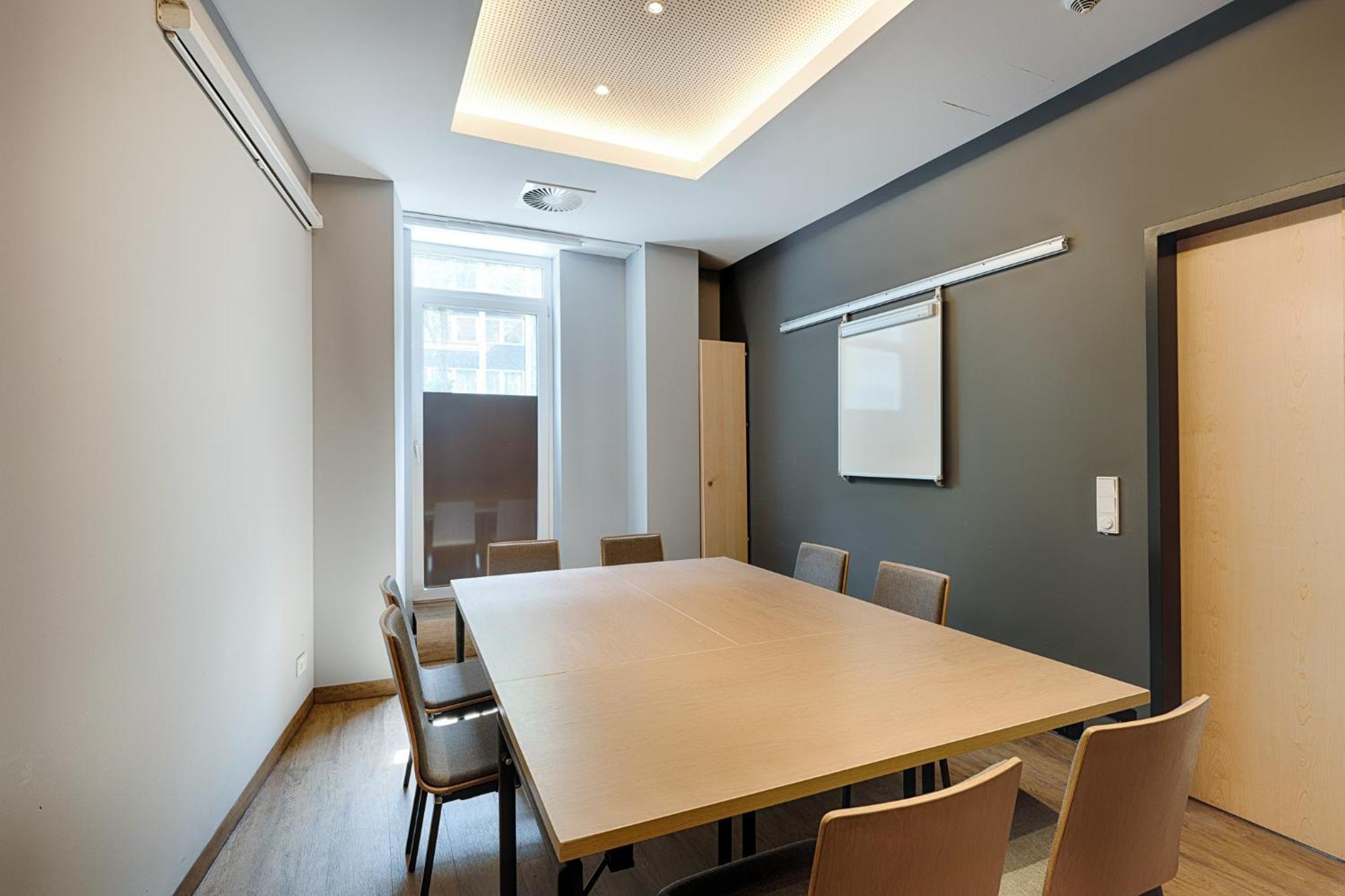 Premier Inn Berlin City Centre Bagian luar foto