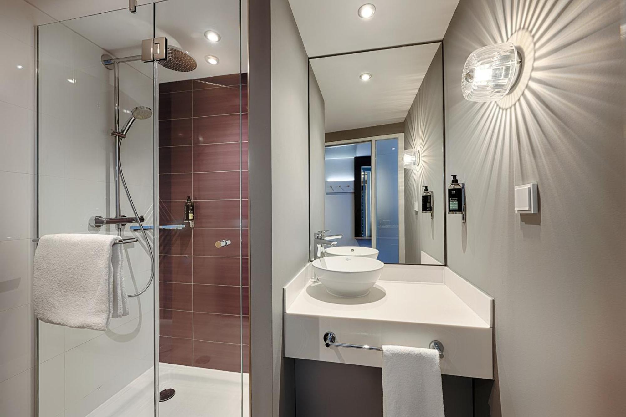 Premier Inn Berlin City Centre Bagian luar foto